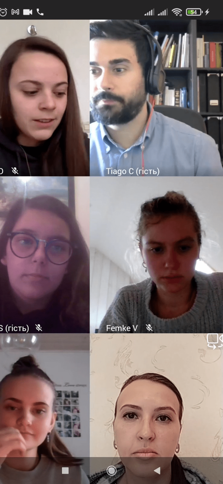 International project: "Sustainability and Loneliness"